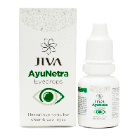 Аюнетра Джива - капли для глаз / Ayunetra Eye Drops Jiva 10 мл