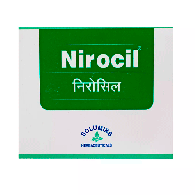 Нироцил - для печени / Nirocil Solumiks 30 табл