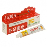 Фитокрем от трещин и шелушения на руках и ногах Skin care cream  Xuanfutang (TaiYan) 25 гр. 