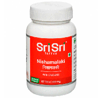 Нисамалаки Шри Шри - от диабета / Nishamalaki Sri Sri 60 табл