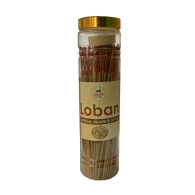 Ароматические палочки Лобан / Incense Sticks Loban Gomata (в тубе) 250 гр