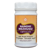 Нанди Межугу / Nandhi Mezhugu SKM Siddha 50 кап 500 мг