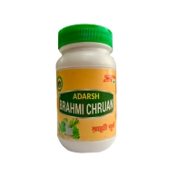 Брахми Адарш - порошок для мозга и памяти / Brahmi Churan Adarsh 100 гр