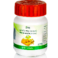 Пунарнавади Мандур Патанджали - для здоровья почек / Punarnavadi Mandoor Patanjali 120 табл