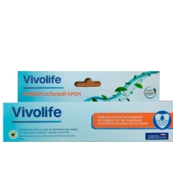 Vivolife - профилактика сухости кожи 50 мл