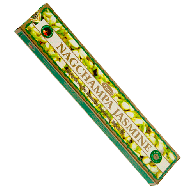 Ароматические палочки Наг Чампа Жасмин / Incense Sticks Nagchampa Jasmine Ppure 15 гр