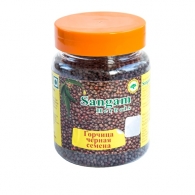 Горчица черная семена Сангам Хербалс (Sangam Herbals) 60 гр.