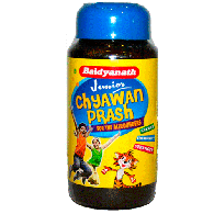 Чаванпраш детский / Junior Prash Chyawanprash Baidyanath 500 гр