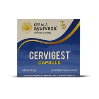 Цервигест Керала - Cervigest Kerala Ayurveda 100 кап