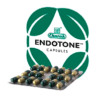 Эндотон Чарак - от эндометриоза / Endotone Charak 20 кап