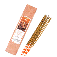 Ароматические палочки Гвоздика / Incense Sticks Clove Aasha Herbals 10 шт