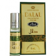 Арабские масляные духи Далал / Perfumes Dalal Al-Rehab 6 мл