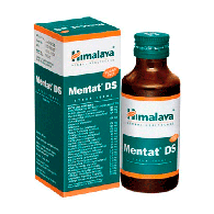 Ментат ДС - сироп для мозга и памяти / Mentat DS Himalaya Herbals 100 мл