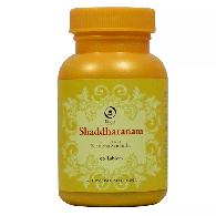 Шаддаранам Бипха - для снятия воспаления и укрепления иммунитета / Shaddaranam Bipha 60 табл