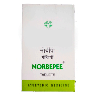 Норбипи - при высоком давление / Norbepee AVN 90 табл
