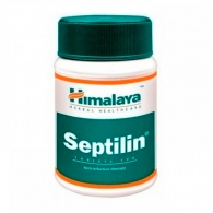 Септилин - противоинфекционное / Septilin Himalaya Herbals 60 табл
