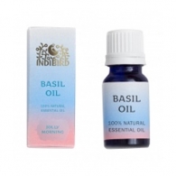 Эфирное масло Базилик Индибирд / Essential Oil Basil Indibird 5 мл