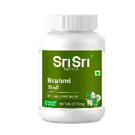 Брахми Шри Шри - для мозга и памяти / Brahmi Sri Sri 60 табл
