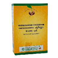 Вайшванара Чурна - для здоровья суставов / Vaishwanara Choornam Vaidyaratnam 50 гр