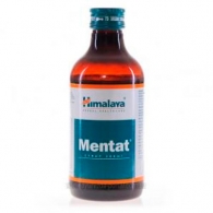 Ментат - сироп для мозга и памяти / Mentat Syrup Himalaya 200 мл