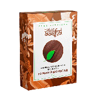 Краска для волос Горький шоколад / Aasha Herbals 100 гр