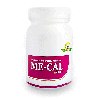 Ме-Кал - источник кальция / Me-Cal SG Phyto Pharma 120 табл
