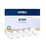 Степ Васу - для лечения распираторных заболеваний / Step Vasu 60 кап