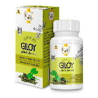 Гилой Гудучи Гханвати - для укрепления иммунитета / Giloy Guduchi Ghanvati Royal Bee 60 табл