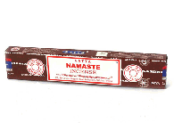 Ароматические палочки Намасте Сатья / Incense Sticks Namaste Satya 15 гр