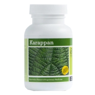 Караппан Бипха - средство от кожных заболеваний / Karappan Bipha 90 табл