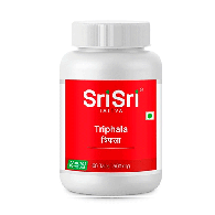 Трифала Шри Шри - для очищения организма / Triphala Sri Sri 60 табл