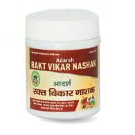 Ракта Викар Нашак Адарш - чистая кровь и печень / Rakta Vikar Nashak Adarsh 40 гр