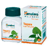 Тагара - успокоительное / Tagara Himalaya 60 табл