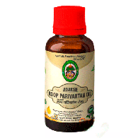 Руп Паривартан Адарш - масло для лечения кожных заболеваний / Roop Parivartan Oil Adarsh 100 мл