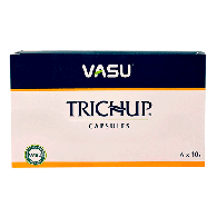 Тричуп капсулы для роста волос Васу / Trichup Vasu 60 кап