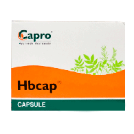 Капсулы при анемии / Hbcap Capro 100 кап