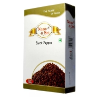 Черный перец горошком / Black Pepper Nano Sri 100 гр