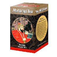 Чай чёрный байховый Ассам Магури Билл / Assam Maguri Bill Maharaja Tea 100 гр