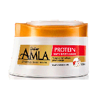 Крем для волос Протеин / Amla Protein Hair Cream Dabur 140 мл