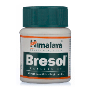 Бресол - для дыхательной системы / Bresol Himalaya  60 табл
