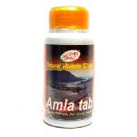 Амла Шри Ганга - источник витамина С и антиоксидантов / Amla Shri Ganga 200 табл