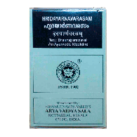 Хридаярнаварасам Коттаккал - для сердца / Hridayarnavarasam Kottakkal 100 табл