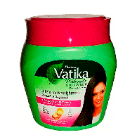 Маска для волос Интенсивное питание / Hair Mask Intensive Nourishment Dabur Vatika 500 гр