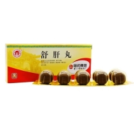 Шу Гань Вань / Shugan Wan 10 медовых шаров по 6 гр