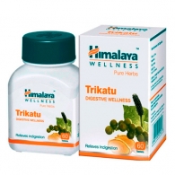 Трикату - для пищеварения / Trikatu Himalaya Wellness 60 табл