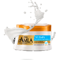 Крем для волос с витаминами / Amla Vitamin Hair Cream Dabur 140 мл