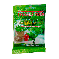 Тали Поди Нагарджуна - сухой шампунь / Thali Podi Hair Wash Nagarjuna 50 гр