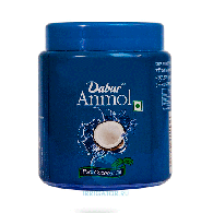 Масло для волос Анмол / Anmol Hair Oil Dabur Vatika 200 мл