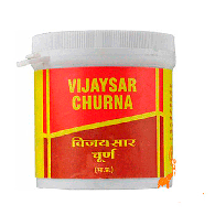 Порошок Виджайсар Чурна - от диабета / Vijaysar Churna Vyas 100 гр
