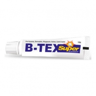 Би-Текс - мазь от экземы, прыщей, зуда и растрескивания кожи / B-tex Super 12 гр